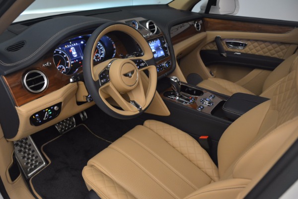 New 2018 Bentley Bentayga W12 Signature for sale Sold at Bentley Greenwich in Greenwich CT 06830 20
