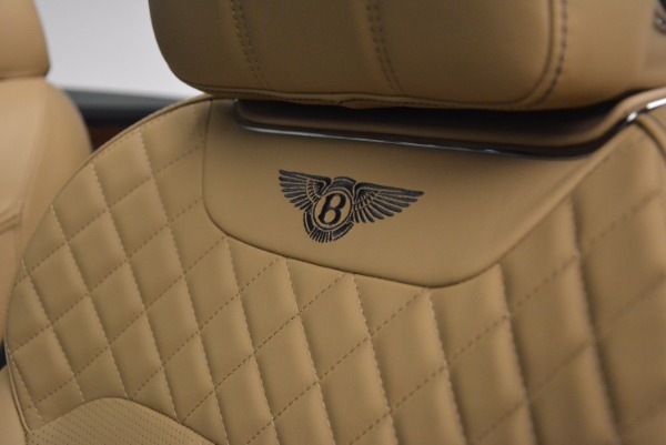 New 2018 Bentley Bentayga W12 Signature for sale Sold at Bentley Greenwich in Greenwich CT 06830 23