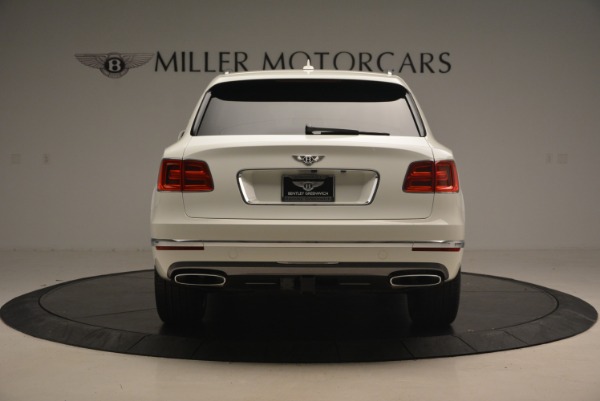 New 2018 Bentley Bentayga W12 Signature for sale Sold at Bentley Greenwich in Greenwich CT 06830 6
