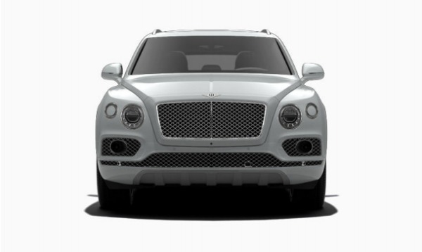 Used 2017 Bentley Bentayga for sale Sold at Bentley Greenwich in Greenwich CT 06830 2