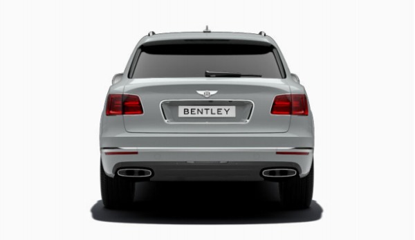 Used 2017 Bentley Bentayga for sale Sold at Bentley Greenwich in Greenwich CT 06830 5