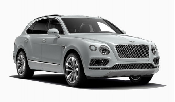 Used 2017 Bentley Bentayga for sale Sold at Bentley Greenwich in Greenwich CT 06830 1