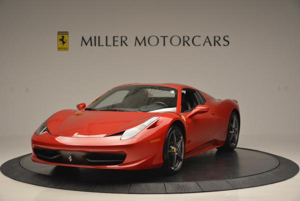 Used 2013 Ferrari 458 Spider for sale Sold at Bentley Greenwich in Greenwich CT 06830 13