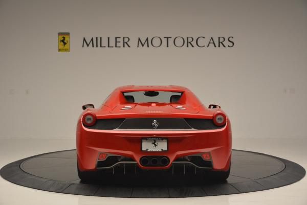 Used 2013 Ferrari 458 Spider for sale Sold at Bentley Greenwich in Greenwich CT 06830 18