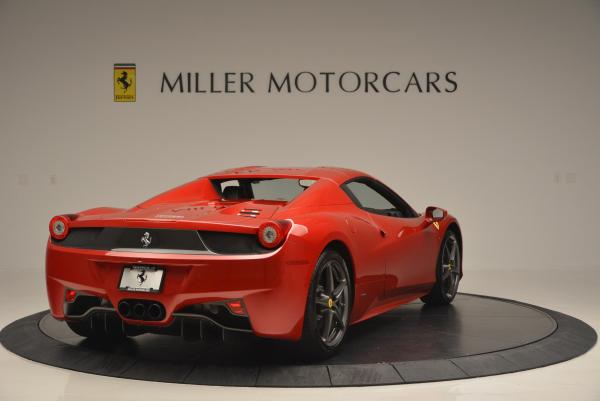 Used 2013 Ferrari 458 Spider for sale Sold at Bentley Greenwich in Greenwich CT 06830 19