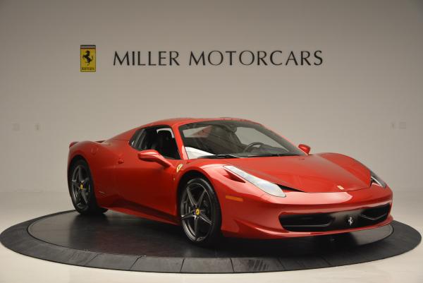 Used 2013 Ferrari 458 Spider for sale Sold at Bentley Greenwich in Greenwich CT 06830 23