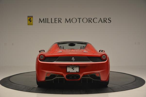 Used 2013 Ferrari 458 Spider for sale Sold at Bentley Greenwich in Greenwich CT 06830 6