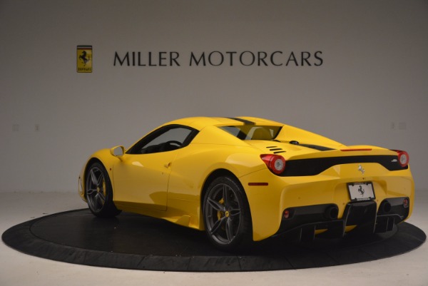 Used 2015 Ferrari 458 Speciale Aperta for sale Sold at Bentley Greenwich in Greenwich CT 06830 17