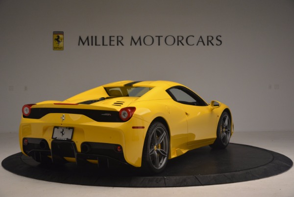 Used 2015 Ferrari 458 Speciale Aperta for sale Sold at Bentley Greenwich in Greenwich CT 06830 19