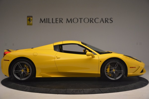 Used 2015 Ferrari 458 Speciale Aperta for sale Sold at Bentley Greenwich in Greenwich CT 06830 21