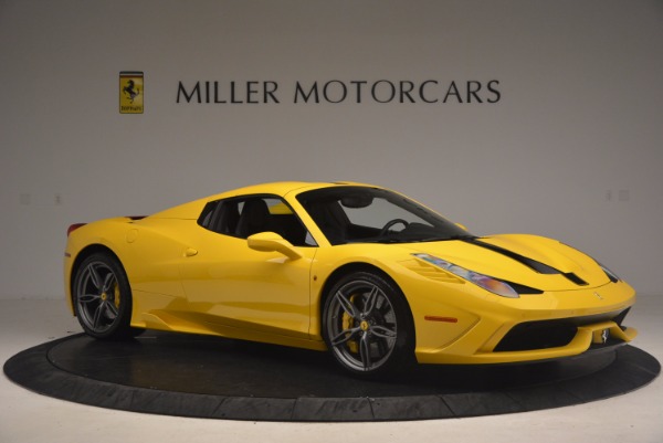 Used 2015 Ferrari 458 Speciale Aperta for sale Sold at Bentley Greenwich in Greenwich CT 06830 22