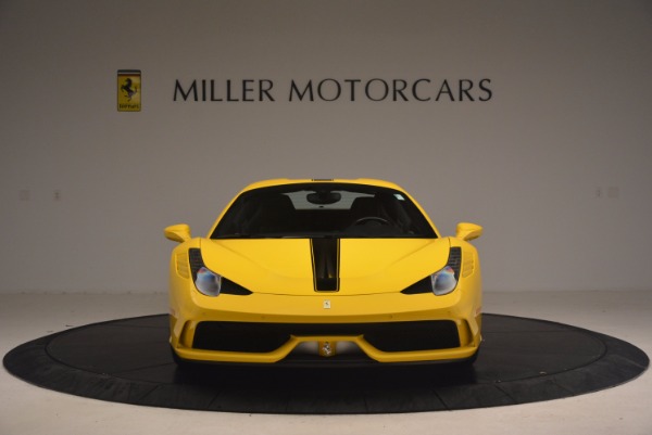 Used 2015 Ferrari 458 Speciale Aperta for sale Sold at Bentley Greenwich in Greenwich CT 06830 24