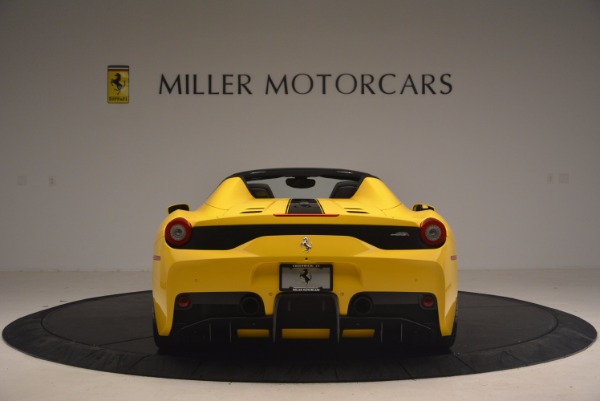 Used 2015 Ferrari 458 Speciale Aperta for sale Sold at Bentley Greenwich in Greenwich CT 06830 6