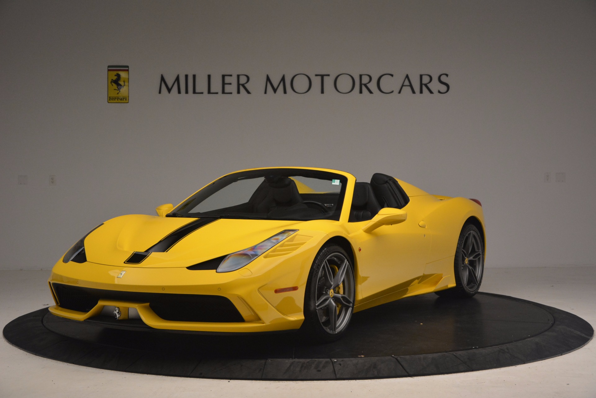 Used 2015 Ferrari 458 Speciale Aperta for sale Sold at Bentley Greenwich in Greenwich CT 06830 1