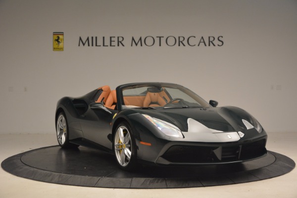 Used 2016 Ferrari 488 Spider for sale Sold at Bentley Greenwich in Greenwich CT 06830 11