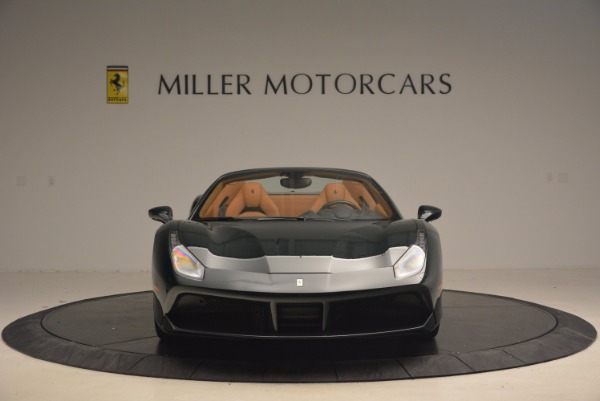 Used 2016 Ferrari 488 Spider for sale Sold at Bentley Greenwich in Greenwich CT 06830 12