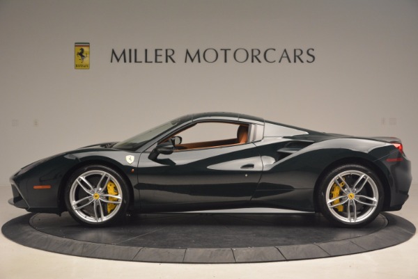 Used 2016 Ferrari 488 Spider for sale Sold at Bentley Greenwich in Greenwich CT 06830 15