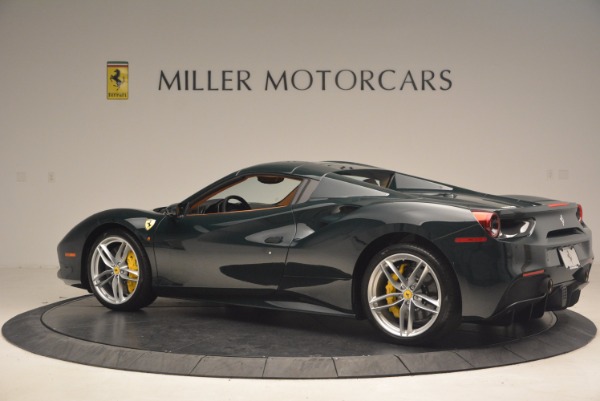 Used 2016 Ferrari 488 Spider for sale Sold at Bentley Greenwich in Greenwich CT 06830 16