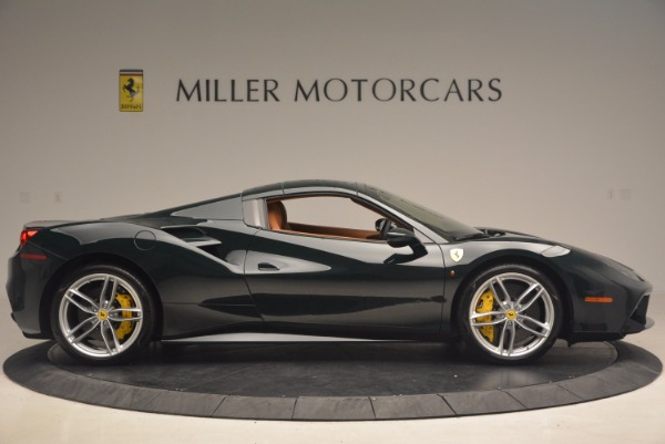 Used 2016 Ferrari 488 Spider for sale Sold at Bentley Greenwich in Greenwich CT 06830 21