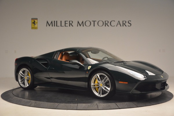 Used 2016 Ferrari 488 Spider for sale Sold at Bentley Greenwich in Greenwich CT 06830 22