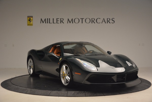 Used 2016 Ferrari 488 Spider for sale Sold at Bentley Greenwich in Greenwich CT 06830 23