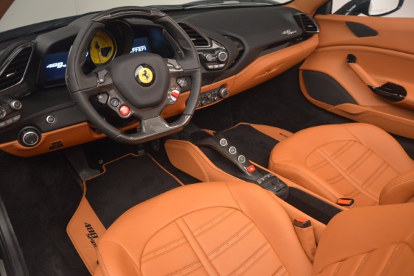 Used 2016 Ferrari 488 Spider for sale Sold at Bentley Greenwich in Greenwich CT 06830 25