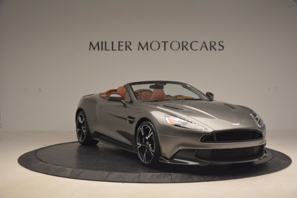 Used 2018 Aston Martin Vanquish S Convertible for sale Sold at Bentley Greenwich in Greenwich CT 06830 11