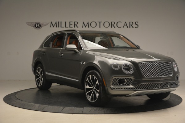 New 2018 Bentley Bentayga for sale Sold at Bentley Greenwich in Greenwich CT 06830 11