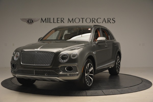New 2018 Bentley Bentayga for sale Sold at Bentley Greenwich in Greenwich CT 06830 1
