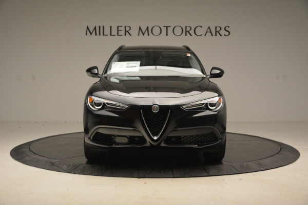 New 2018 Alfa Romeo Stelvio Sport Q4 for sale Sold at Bentley Greenwich in Greenwich CT 06830 12