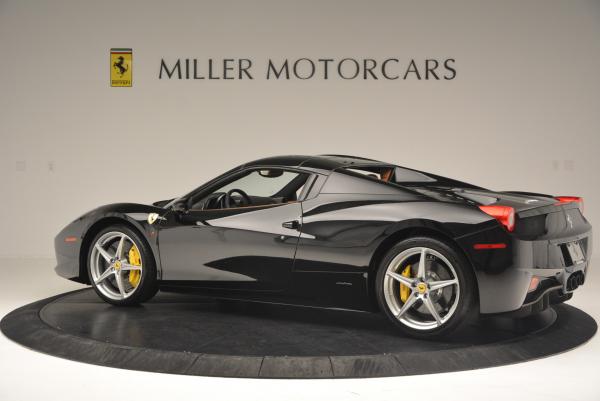 Used 2015 Ferrari 458 Spider for sale Sold at Bentley Greenwich in Greenwich CT 06830 16