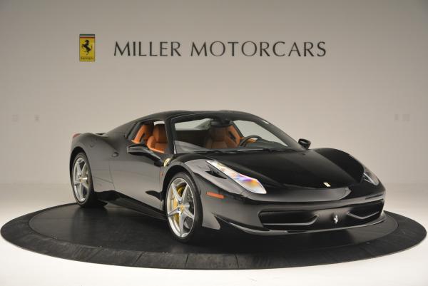 Used 2015 Ferrari 458 Spider for sale Sold at Bentley Greenwich in Greenwich CT 06830 23