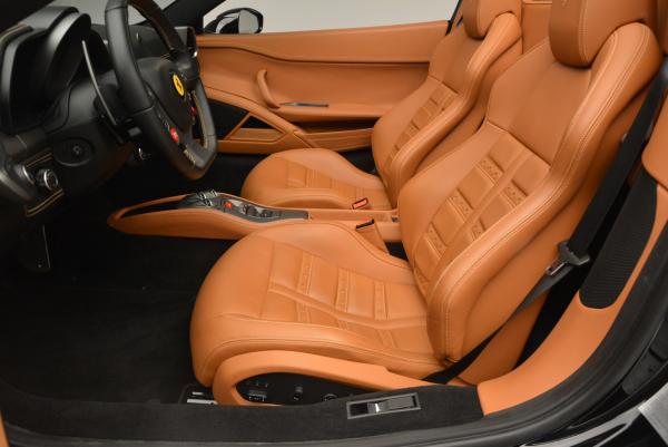 Used 2015 Ferrari 458 Spider for sale Sold at Bentley Greenwich in Greenwich CT 06830 26