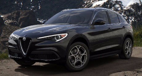 New 2018 Alfa Romeo Stelvio Ti Q4 for sale Sold at Bentley Greenwich in Greenwich CT 06830 1