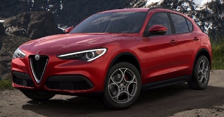 New 2018 Alfa Romeo Stelvio Sport Q4 for sale Sold at Bentley Greenwich in Greenwich CT 06830 1