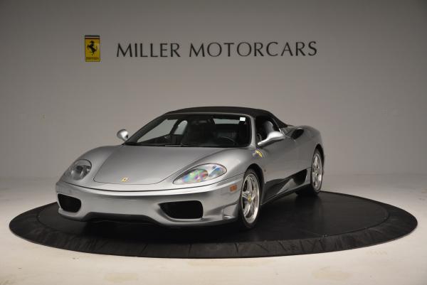 Used 2004 Ferrari 360 Spider 6-Speed Manual for sale Sold at Bentley Greenwich in Greenwich CT 06830 13