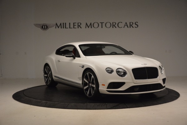 New 2017 Bentley Continental GT V8 S for sale Sold at Bentley Greenwich in Greenwich CT 06830 11