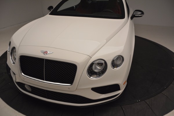 New 2017 Bentley Continental GT V8 S for sale Sold at Bentley Greenwich in Greenwich CT 06830 14