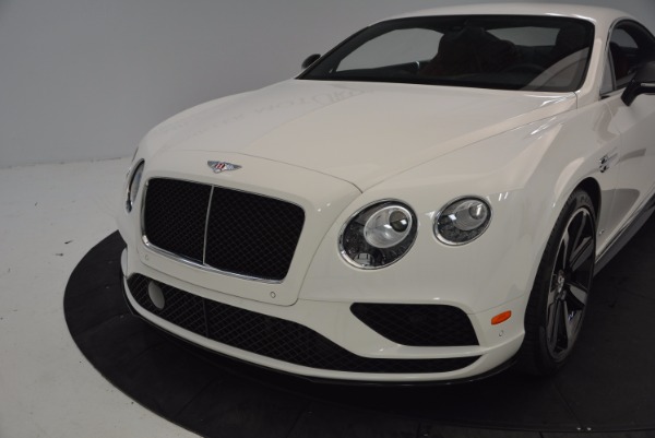 New 2017 Bentley Continental GT V8 S for sale Sold at Bentley Greenwich in Greenwich CT 06830 17