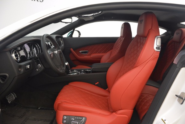 New 2017 Bentley Continental GT V8 S for sale Sold at Bentley Greenwich in Greenwich CT 06830 23
