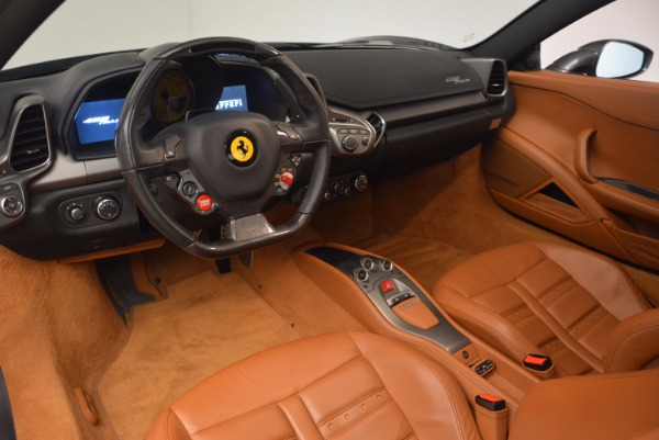 Used 2011 Ferrari 458 Italia for sale Sold at Bentley Greenwich in Greenwich CT 06830 13