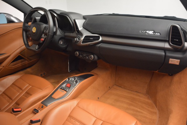 Used 2011 Ferrari 458 Italia for sale Sold at Bentley Greenwich in Greenwich CT 06830 17