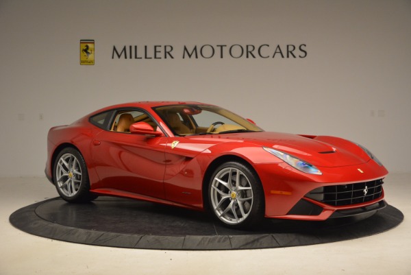 Used 2013 Ferrari F12 Berlinetta for sale Sold at Bentley Greenwich in Greenwich CT 06830 10