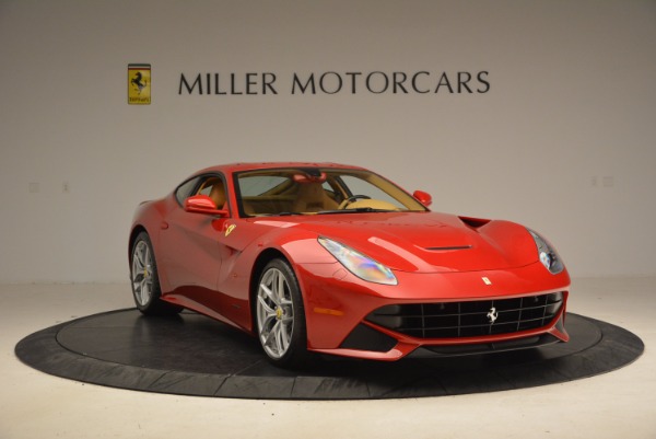 Used 2013 Ferrari F12 Berlinetta for sale Sold at Bentley Greenwich in Greenwich CT 06830 11