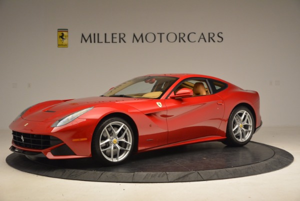 Used 2013 Ferrari F12 Berlinetta for sale Sold at Bentley Greenwich in Greenwich CT 06830 2