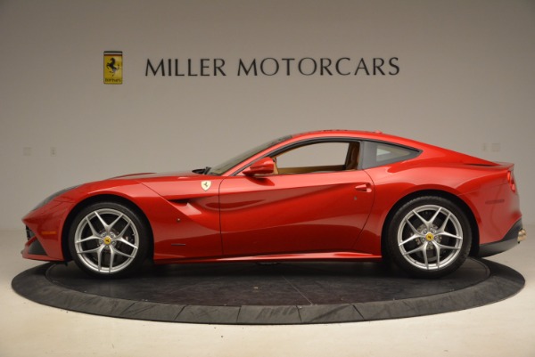 Used 2013 Ferrari F12 Berlinetta for sale Sold at Bentley Greenwich in Greenwich CT 06830 3