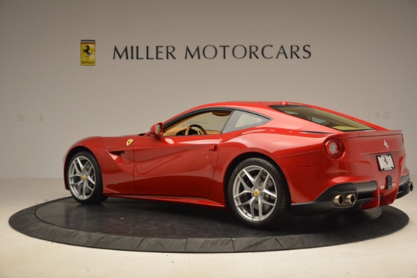 Used 2013 Ferrari F12 Berlinetta for sale Sold at Bentley Greenwich in Greenwich CT 06830 4