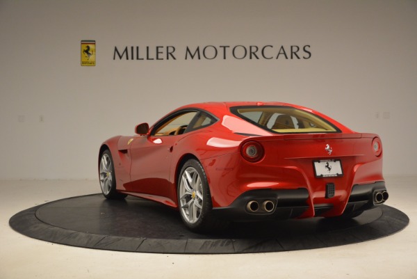 Used 2013 Ferrari F12 Berlinetta for sale Sold at Bentley Greenwich in Greenwich CT 06830 5