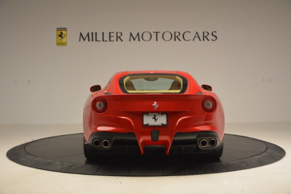 Used 2013 Ferrari F12 Berlinetta for sale Sold at Bentley Greenwich in Greenwich CT 06830 6