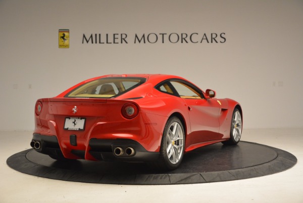 Used 2013 Ferrari F12 Berlinetta for sale Sold at Bentley Greenwich in Greenwich CT 06830 7